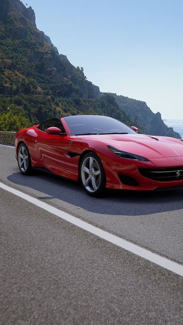Ferrari Portofino
