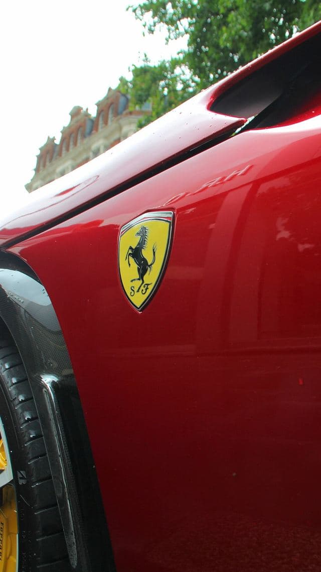 Ferrari Purosangue
