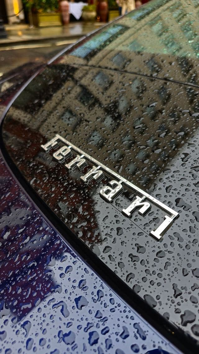 Ferrari Roma