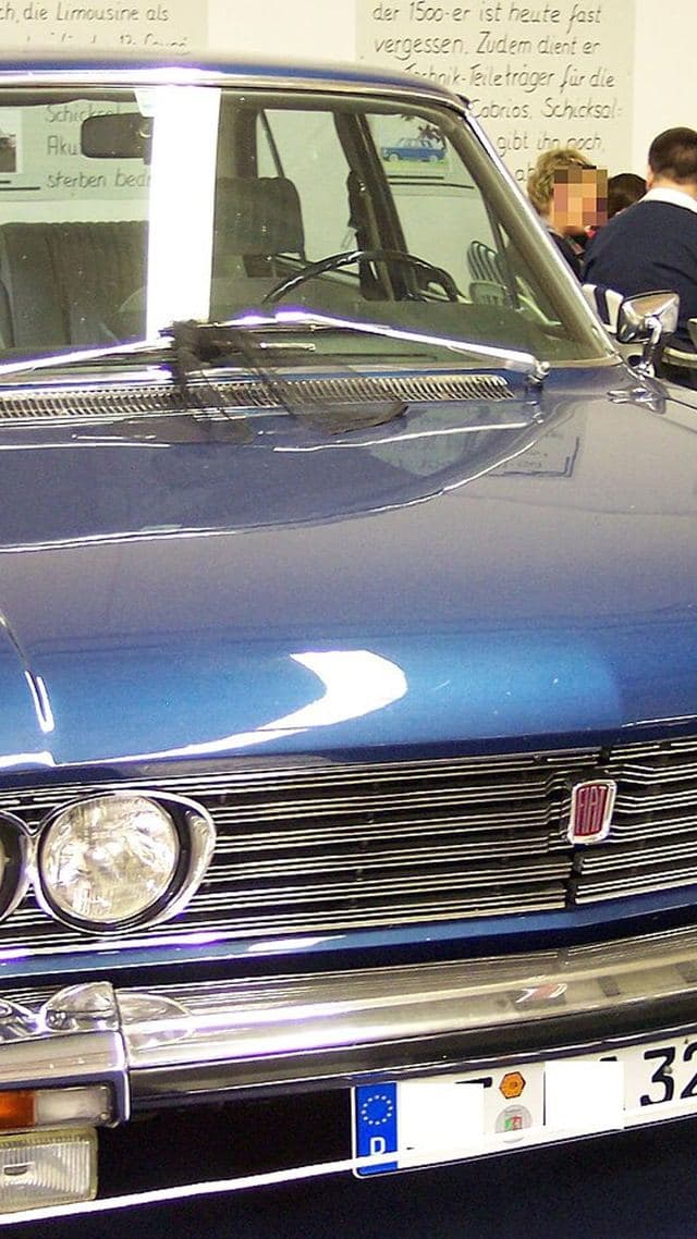 Fiat 130