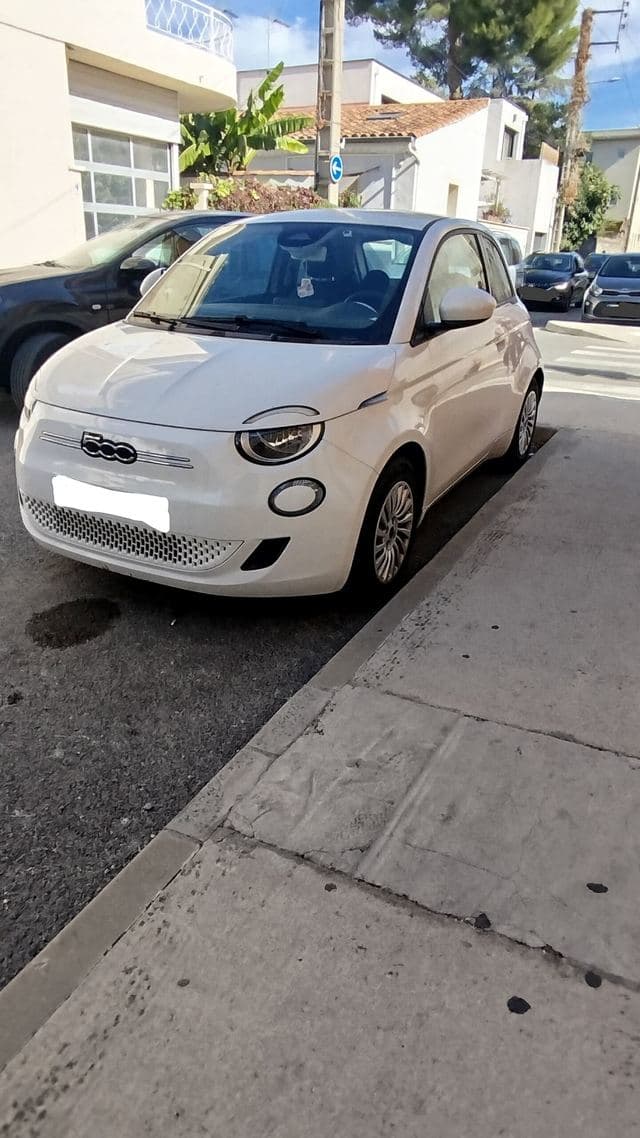 Fiat 500e