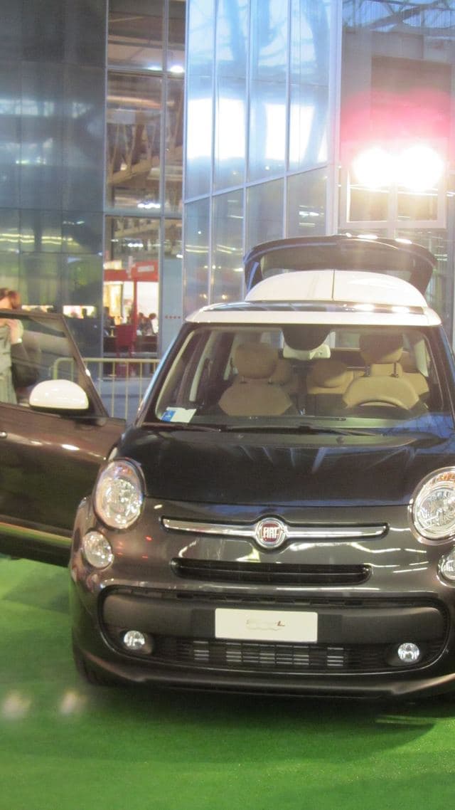 Fiat 500L