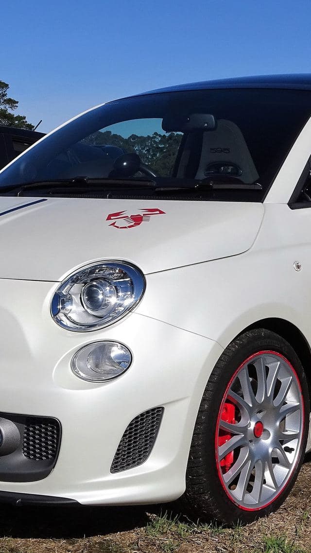 Fiat 595 Abarth