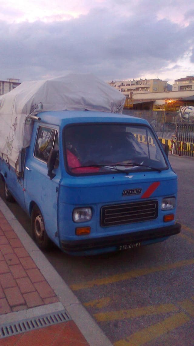 Fiat 900