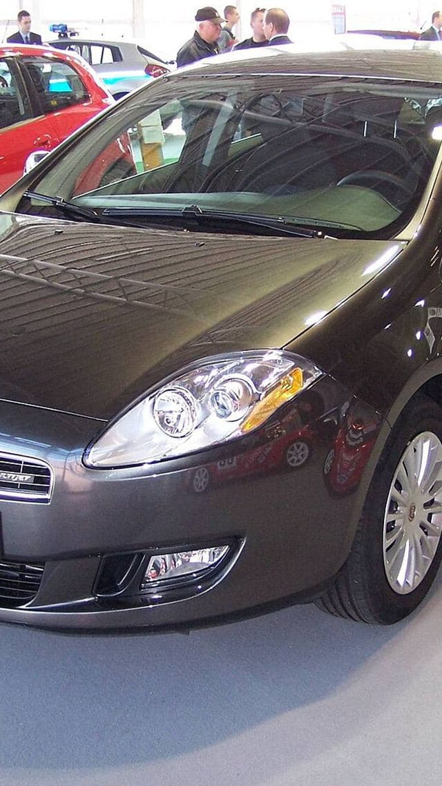 Fiat Bravo