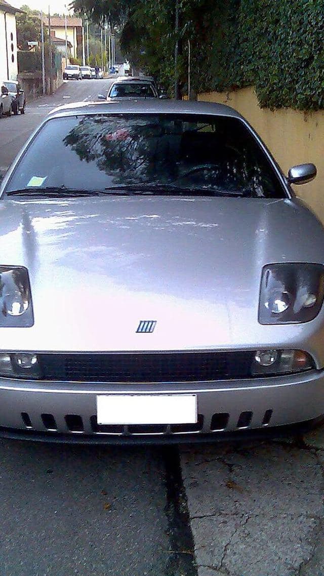 Fiat Coupe