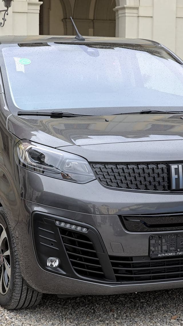 Fiat E-Ulysse