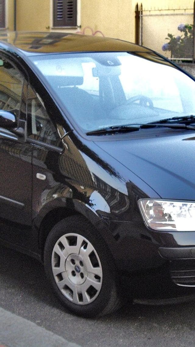 Fiat Idea