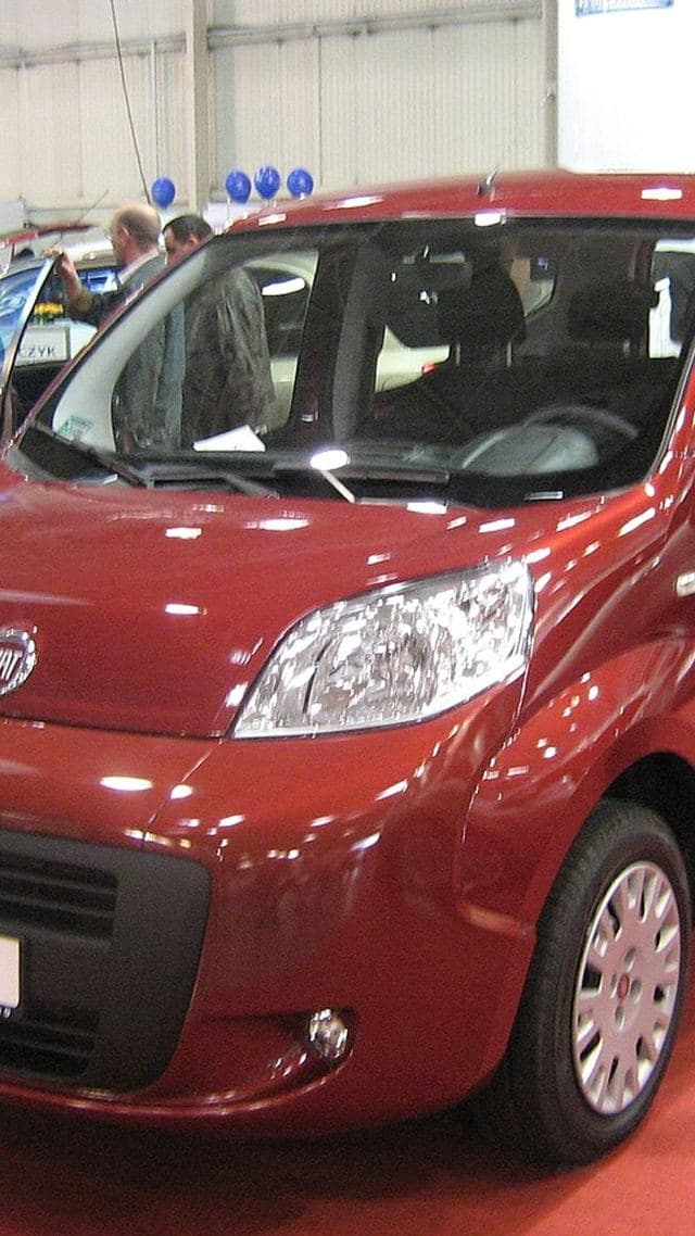 Fiat Qubo