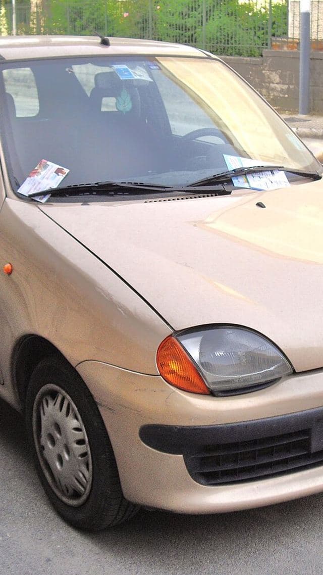 Fiat Seicento