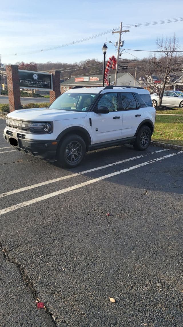 Ford Bronco