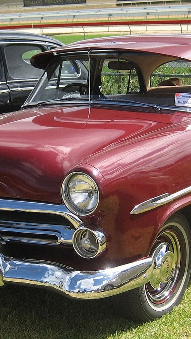 Ford Customline