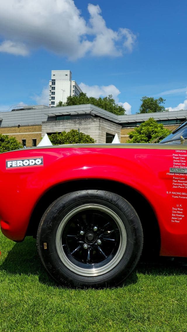 Ford Escort