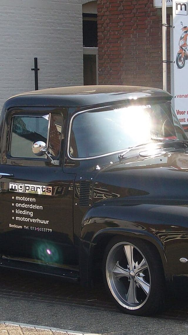 Ford F 100