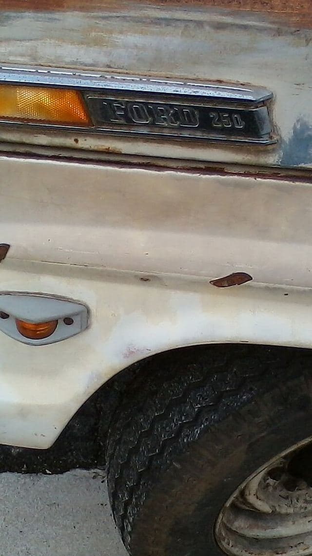 Ford F 250
