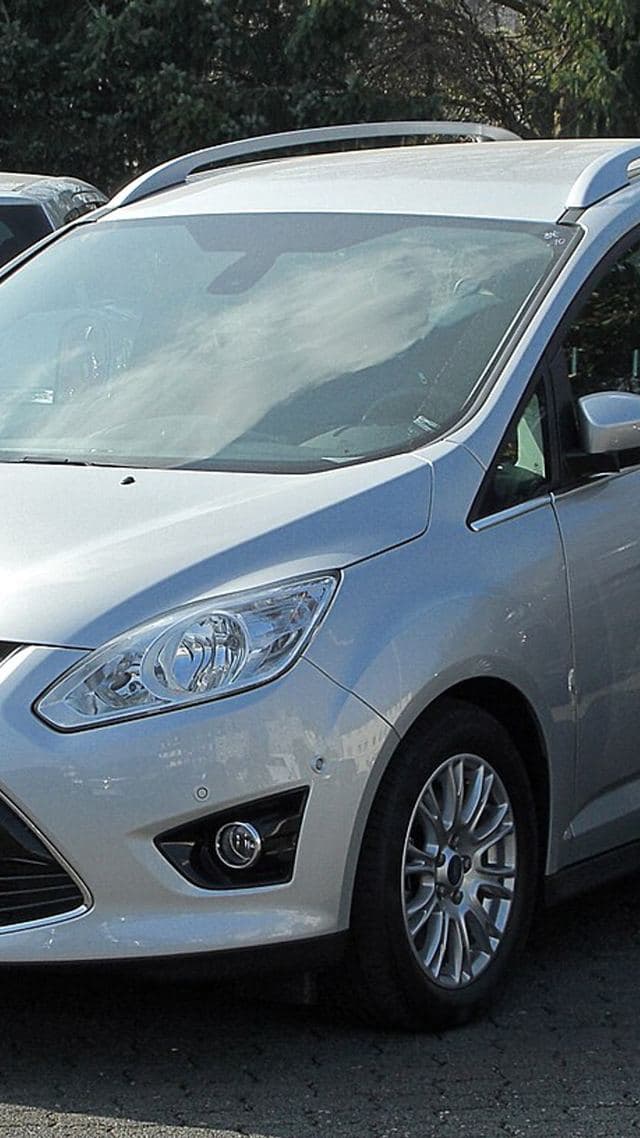 Ford Grand C-Max