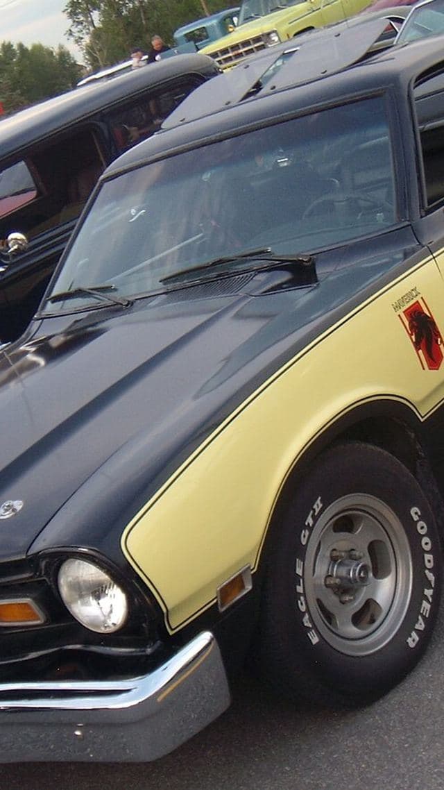Ford Maverick