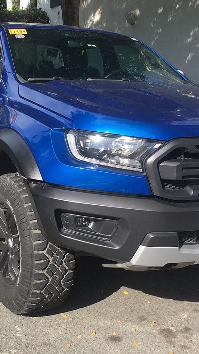 Ford Ranger Raptor