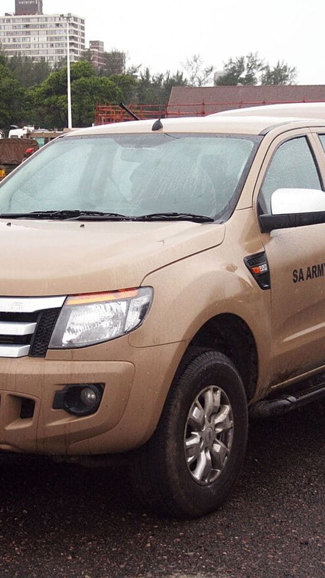 Ford Ranger