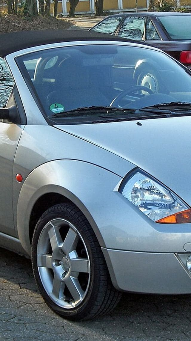 Ford Streetka
