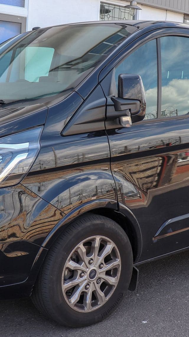 Ford Tourneo Custom