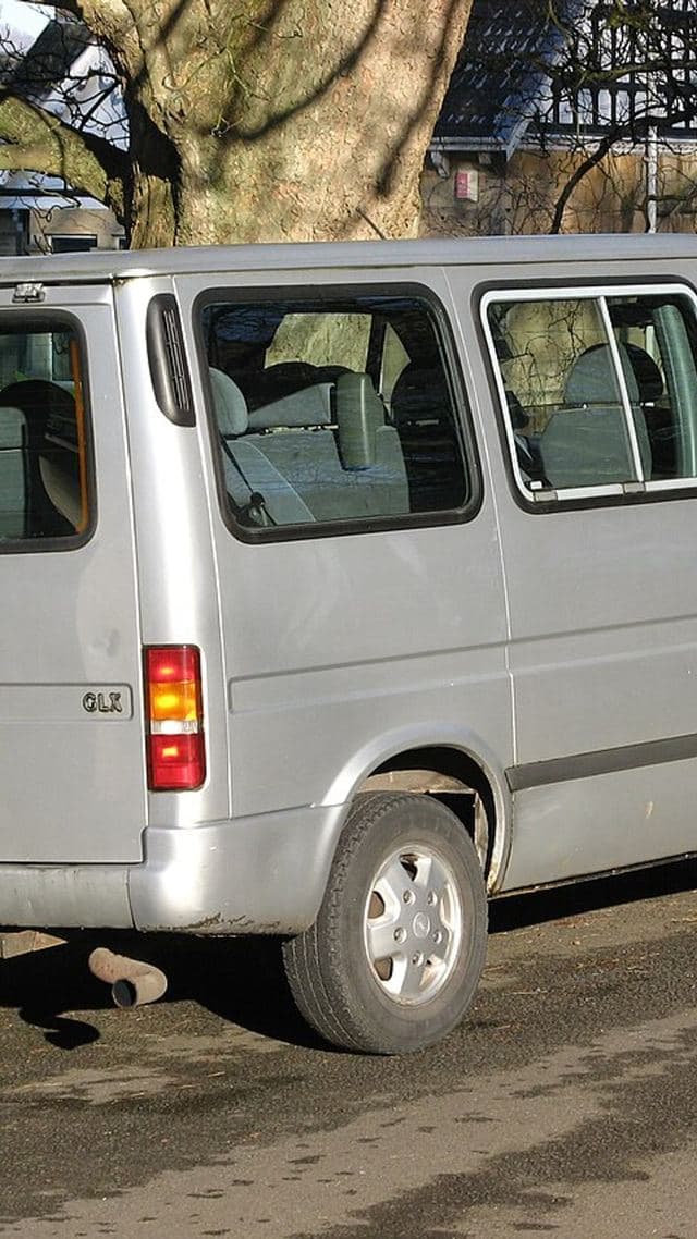 Ford Tourneo
