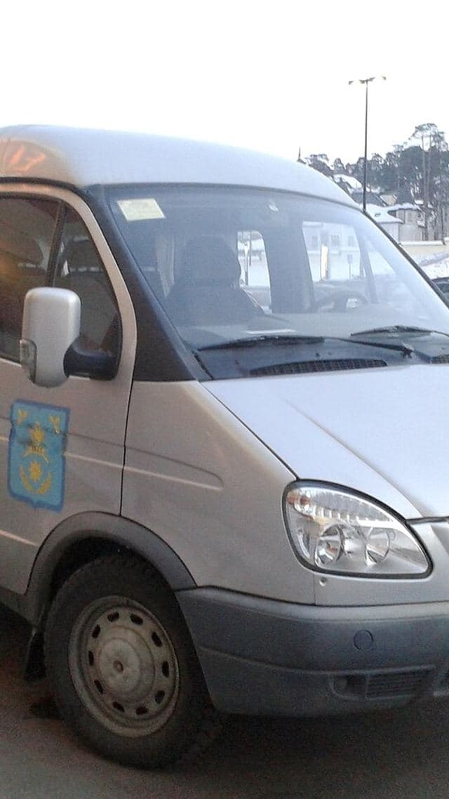 GAZ 22171