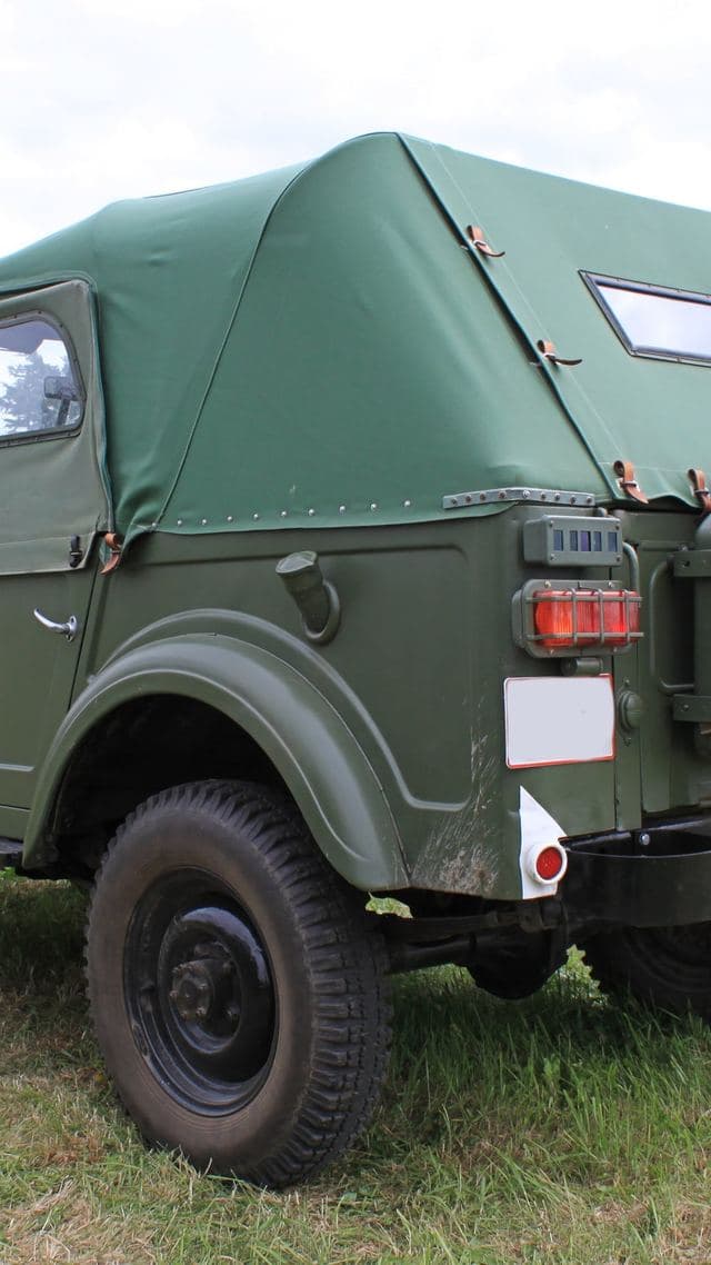 GAZ 69 AM