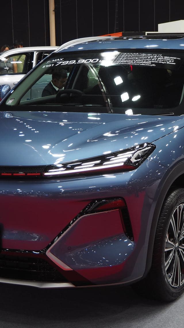 Geely Starray EM-i