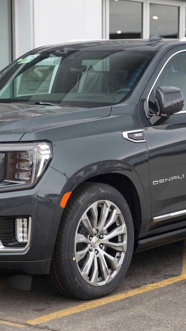 GMC Yukon