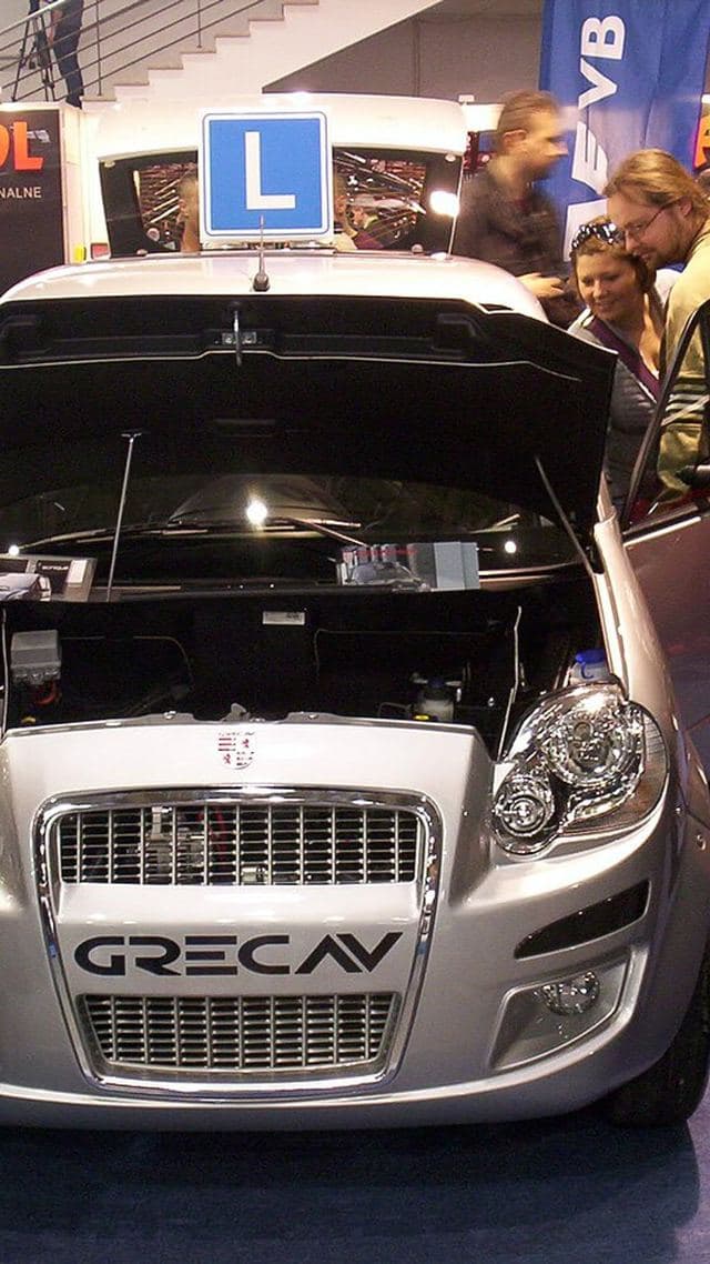 Grecav Sonique