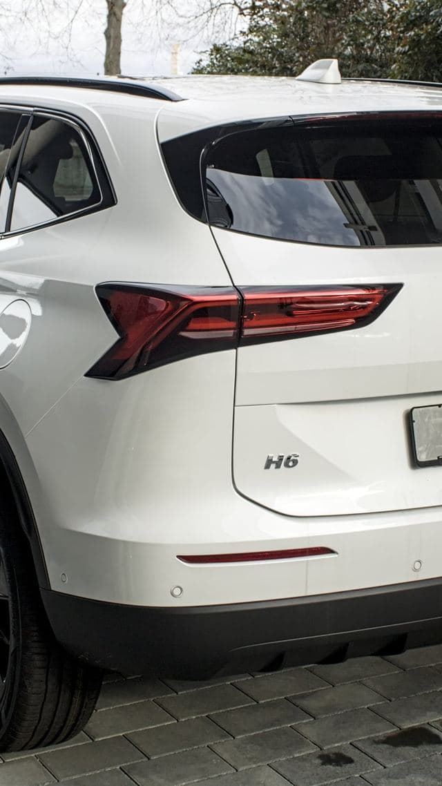 GWM Haval H6