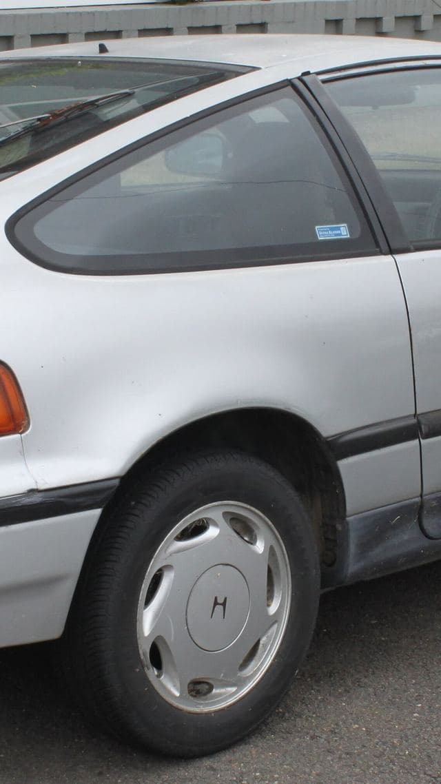 Honda CRX