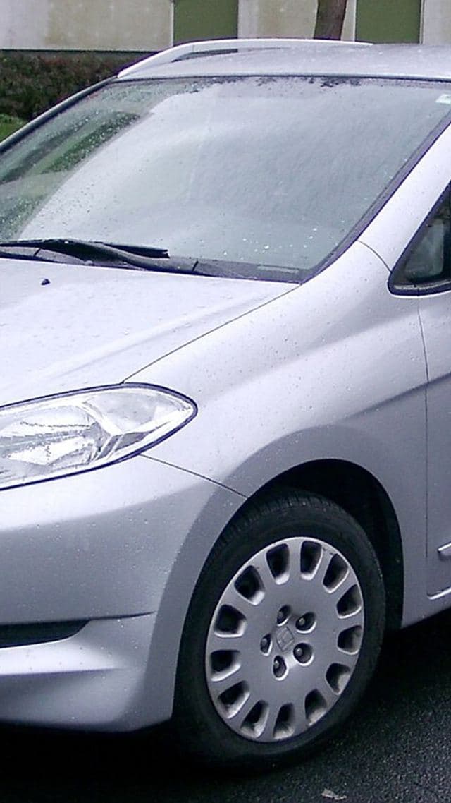 Honda FR-V