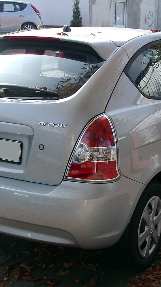Hyundai Accent
