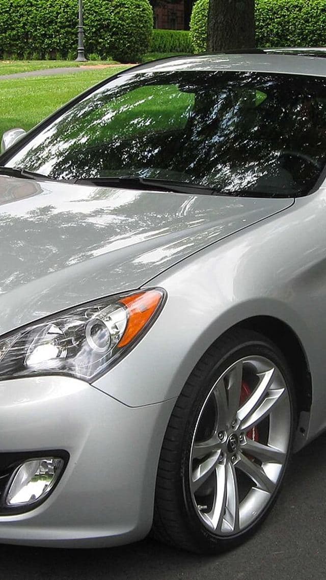 Hyundai Genesis Coupe