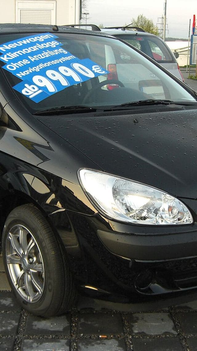 Hyundai Getz