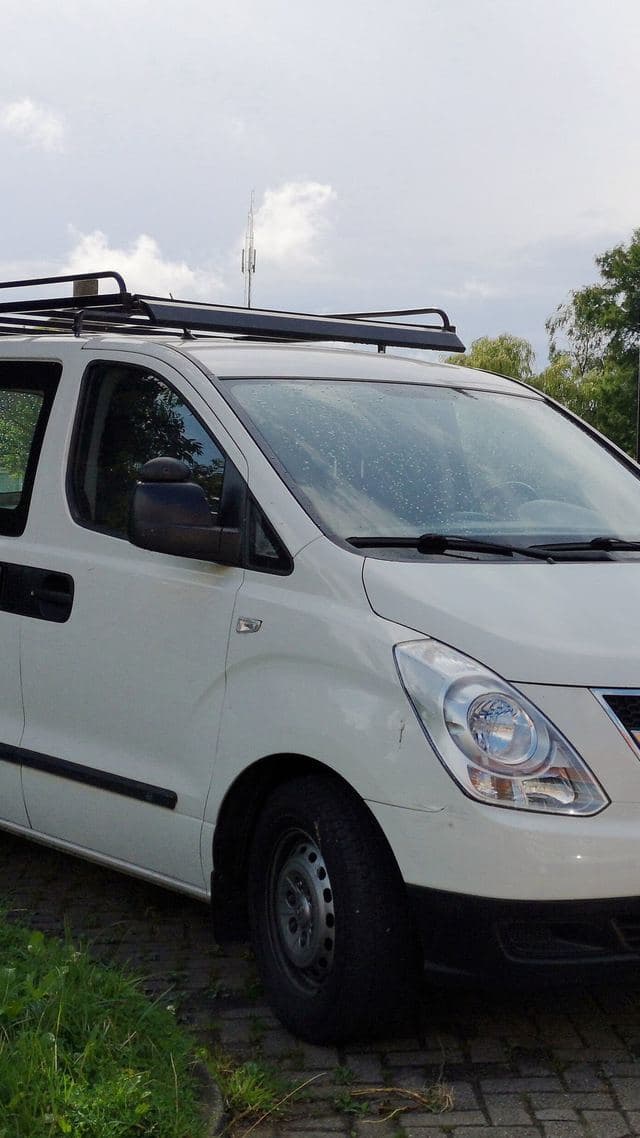 Hyundai H 300
