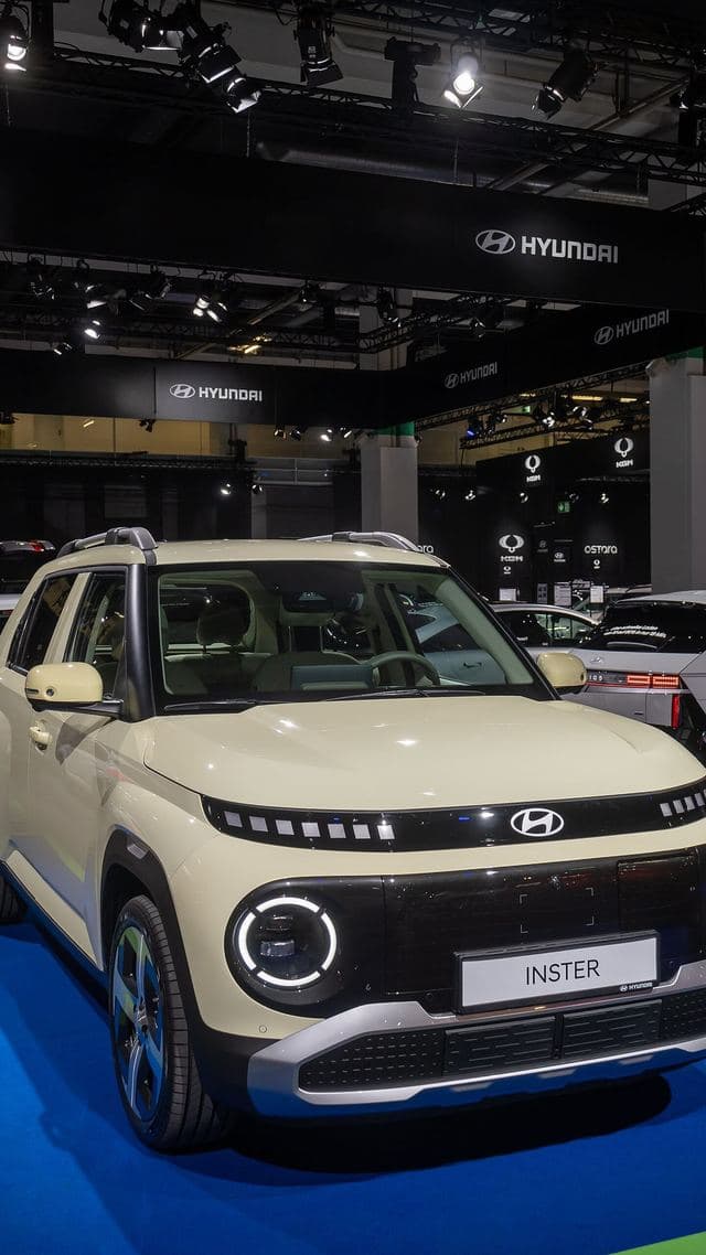 Hyundai Inster