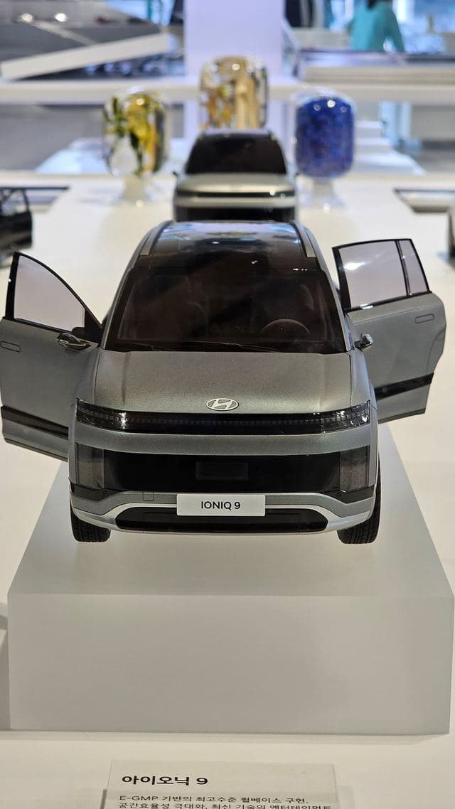 Hyundai Ioniq 9