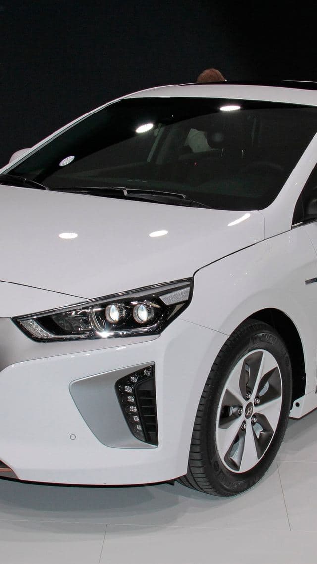 Hyundai Ioniq