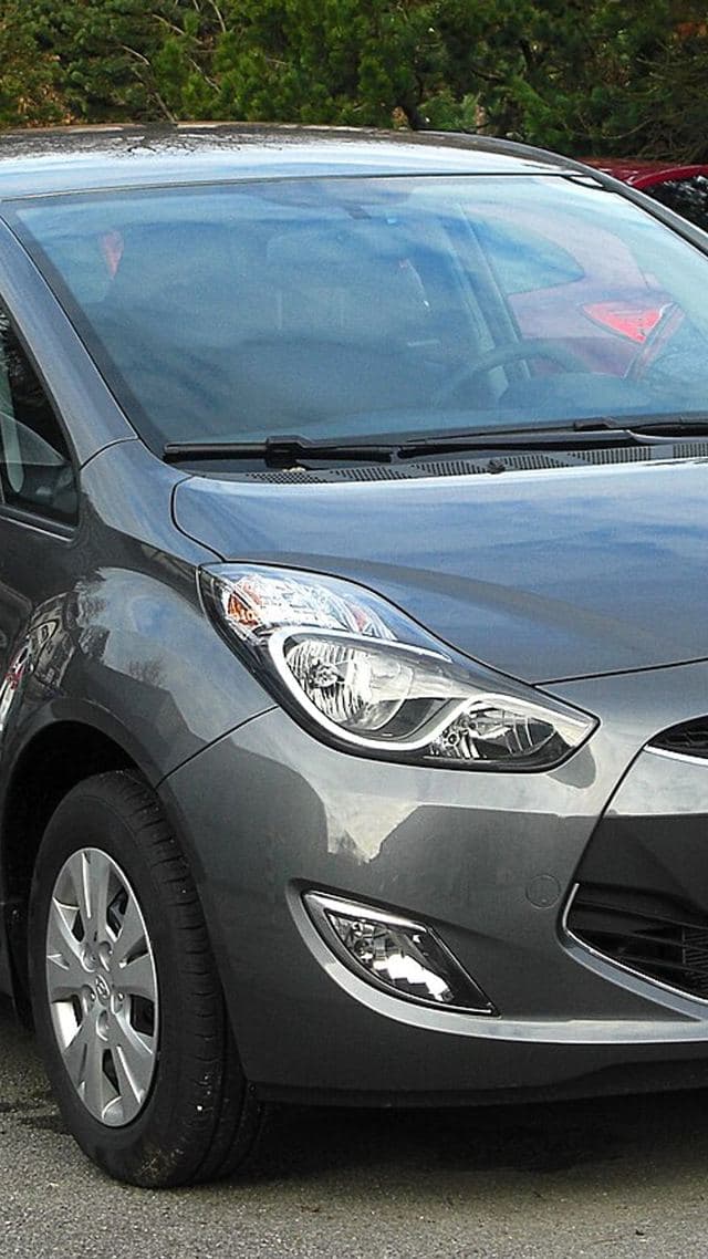 Hyundai iX20