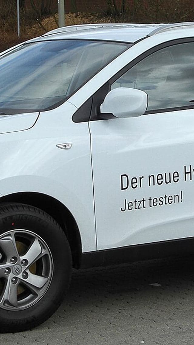 Hyundai iX35