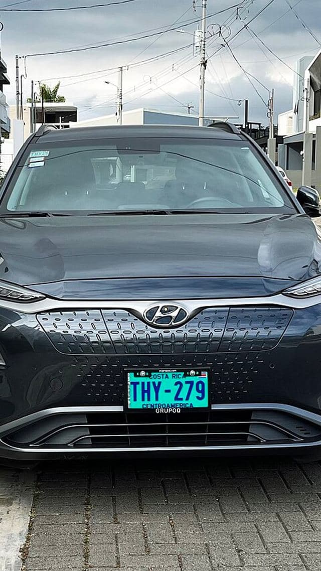 Hyundai Kona