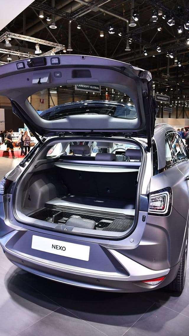 Hyundai Nexo