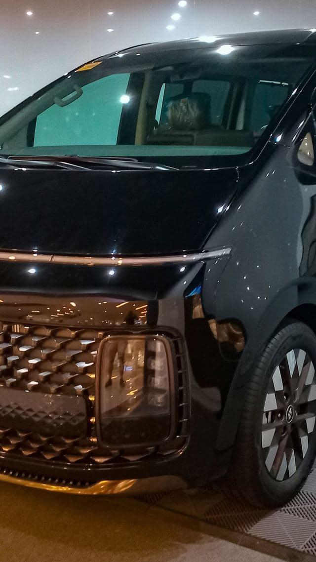 Hyundai Staria