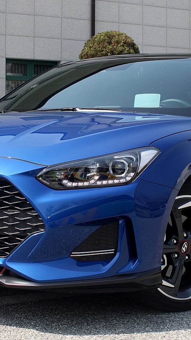 Hyundai Veloster