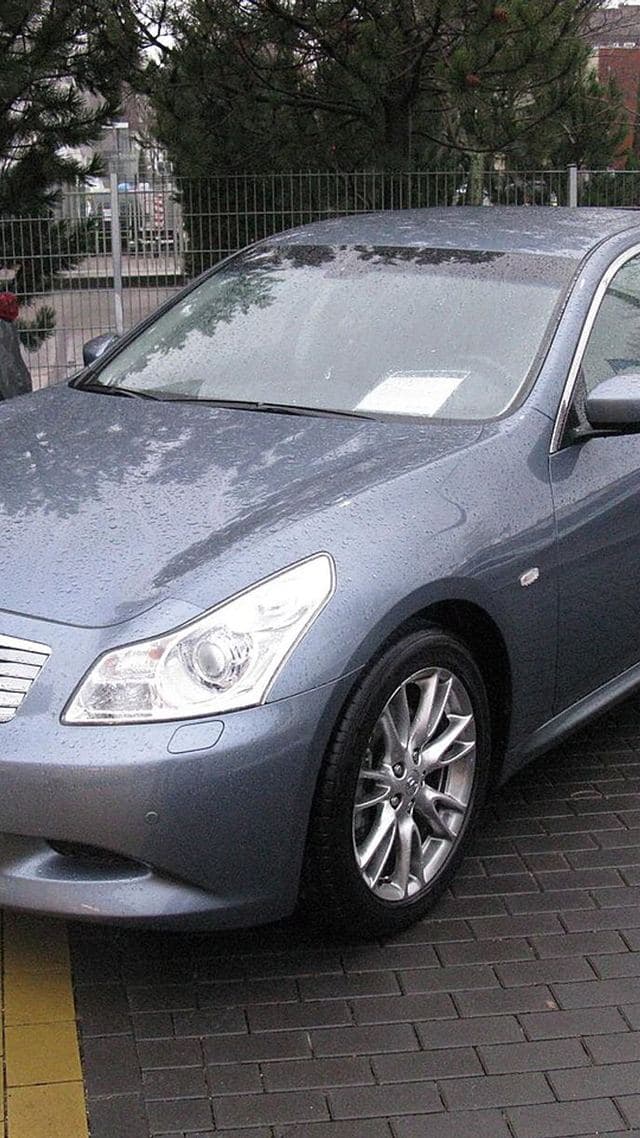 Infiniti G37