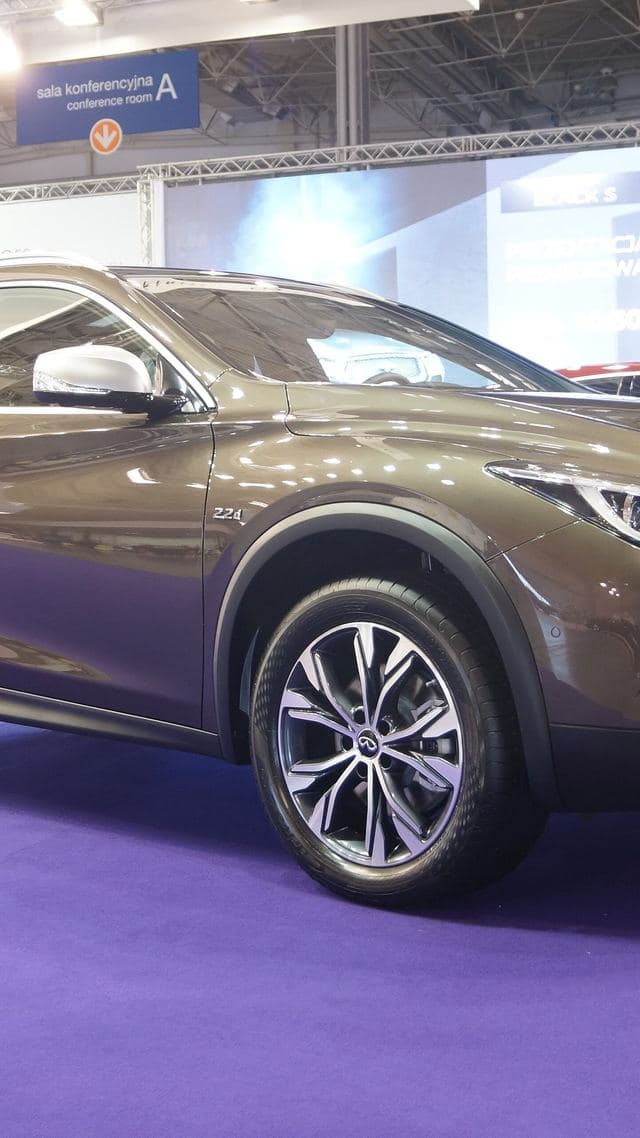 Infiniti QX30