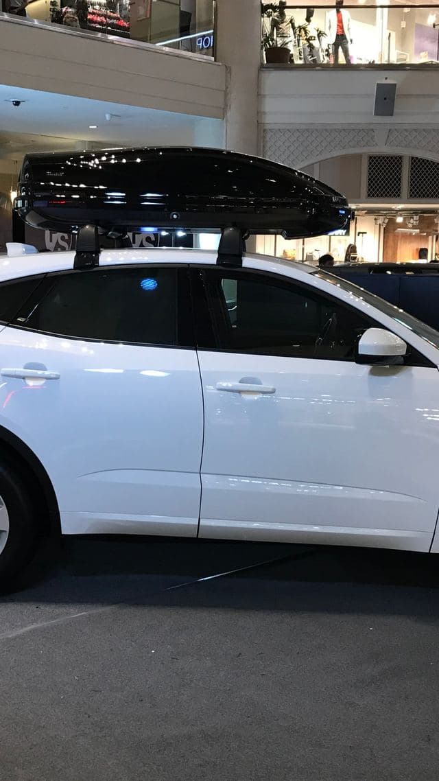 Jaguar E-Pace